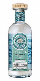 Tequila Lokita Blanco  40%0.70l