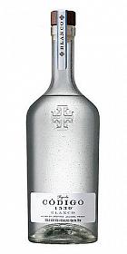 Tequila Codigo 1530 Blanco  38%0.70l