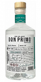 Tequila Cofradia Don Primo Blanco Cristalino  38%0.70l