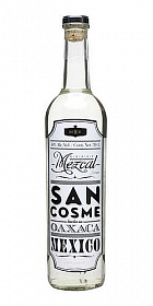 Mezcal San Cosme blanco Oaxaca  40%0.70l