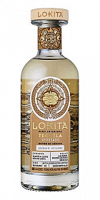 Tequila Lokita Reposado  40%0.70l