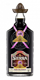 LITR Tequila Sierra Café  25%1.00l