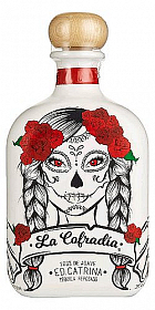 Tequila Cofradia Catrina Reposado bílá lahev  38%0.70l