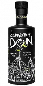 Mezcal Dangerous Don Café  48%0.70l