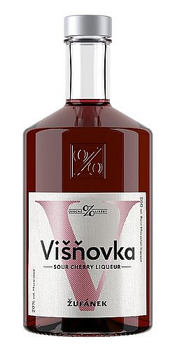 Žufánek Višňovka  20%0.50l