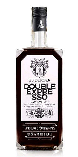 Sudlička Espresso  20%0.70l