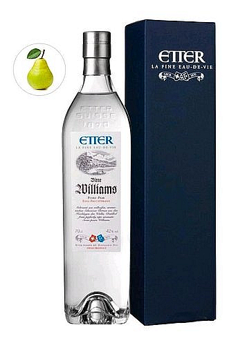 Etter Poire Williams bílá v krabičce  42%0.70l