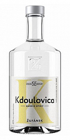 MINI Žufánek Kdoulovice  45%0.10l