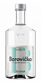 MINI Žufánek Borovička  45%0.10l