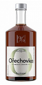 Žufánek Ořechovka  35%0.50l