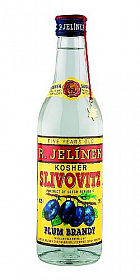 Jelínek Kosher Slivovice bílá  50%0.35l