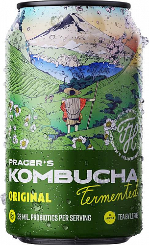 Kombucha Originál 330ml