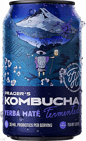 Kombucha Yerba 330ml