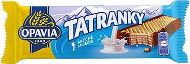 Opavia Tatranky mléčné 47g