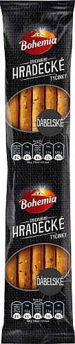 Bohemia Tyčinky Hradecké ďábelské 100g