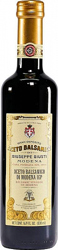 Giuseppe Giusti Ocet balsamico di Modena IGP 500ml