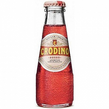 Crodino Rosso 0.10l