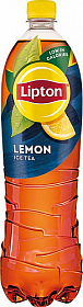 Lipton Ledový čaj černý citron 1,5l PET