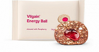 Vilgain    Energetické tyčinky Vilgain Energy Ball BIO