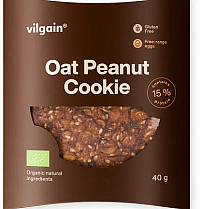 Vilgain    Peanut Cookie 40g