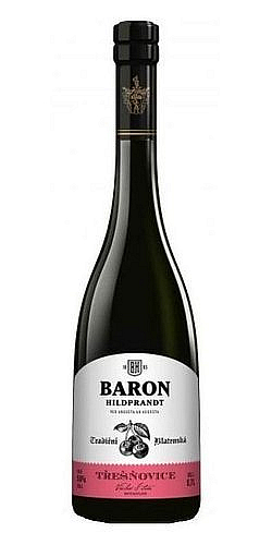 Baron Hildprandt Třešňovice  50%0.70l