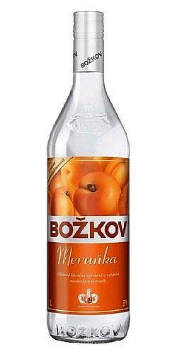 Božkov Meruňka  30%1.00l