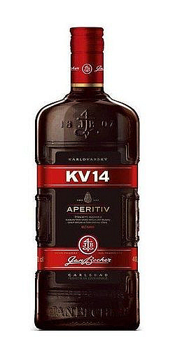 MINI Likér Becherovka KV 14  38%0.05l