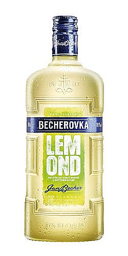 Likér Becherovka Lemond  20%0.50l