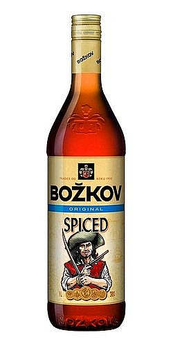 Božkov Spiced  30%1.00l