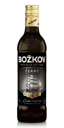 Božkov Černý  33%1.00l