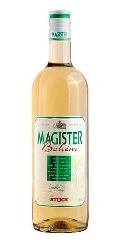 Likér Magister "BOHéM"          28%1.00l