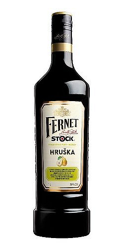 Božkov Fernet Stock Hruška  30%1.00l