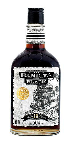 Bartida Bandita Black  50%0.70l