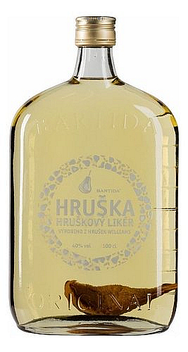 LITR Bartida Original Hruška  40%1.00l