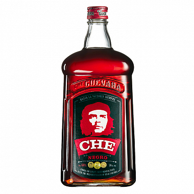 Che Guevara Negro  60%0.70l