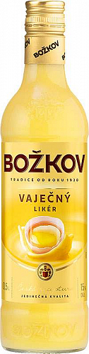 LITR Božkov Vaječný  15%0.50l