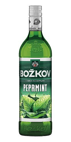 Božkov Peprmint  19%0.50l