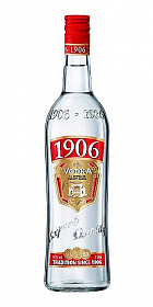 Vodka Stock 1906 čirá  40%1.00l