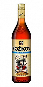 Božkov Spiced  30%1.00l