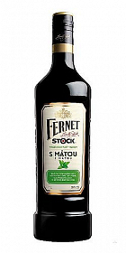 Božkov Fernet Stock s mátou  30%1.00l