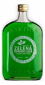 LITR Bartida Original Zelená  20%1.00l