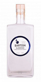 Bartida Slivovice  47%0.70l