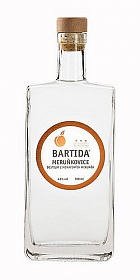 Bartida Meruňkovice  43%0.70l