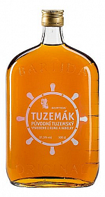 LITR Bartida Original Tuzemák   37.5%1.00l