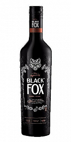 Likér Božkov Black Fox  35%1.00l