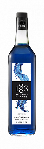 Routin 1883 Blue Curacao 1L