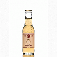 Three Cents Ginger Beer 0.2l sklo