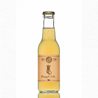 Three Cents Pineapple Soda 0.2l