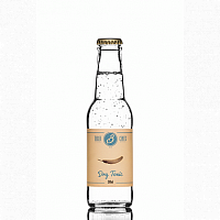 Three Cents Dry Tonic 0.2l sklo