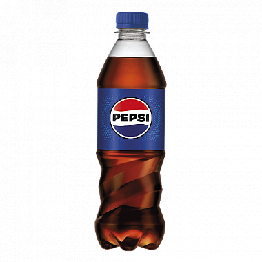 Pepsi 0,5l PET